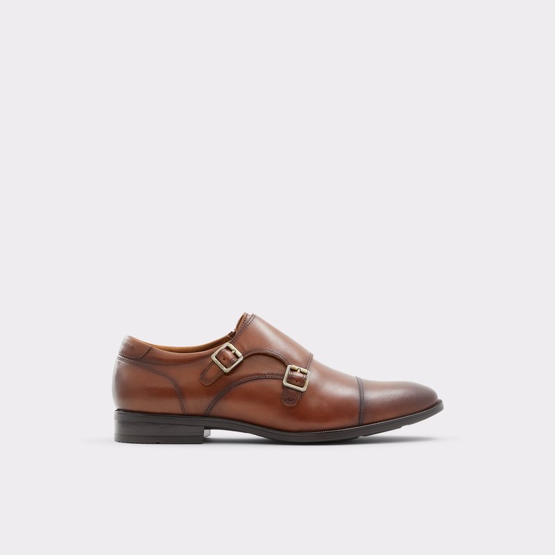 Loafers Aldo Holtlanflex Hombre Marrom | PRX163840