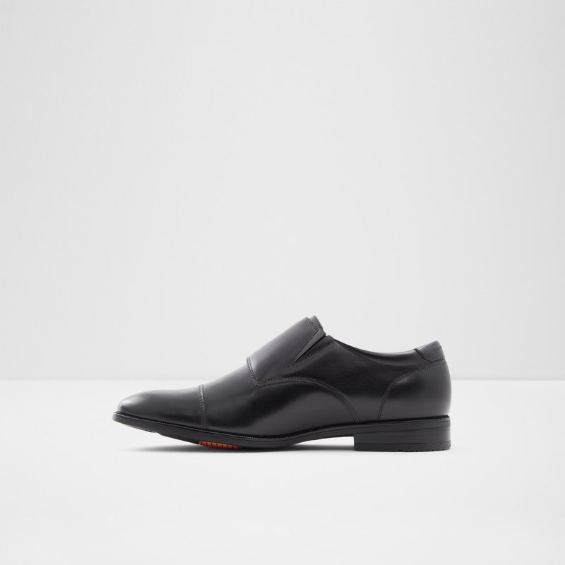 Loafers Aldo Holtlanflex Hombre Negros | YDA634582