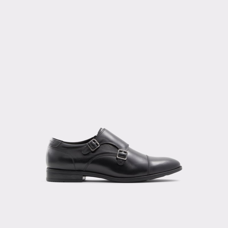 Loafers Aldo Holtlanflex Hombre Negros | YDA634582