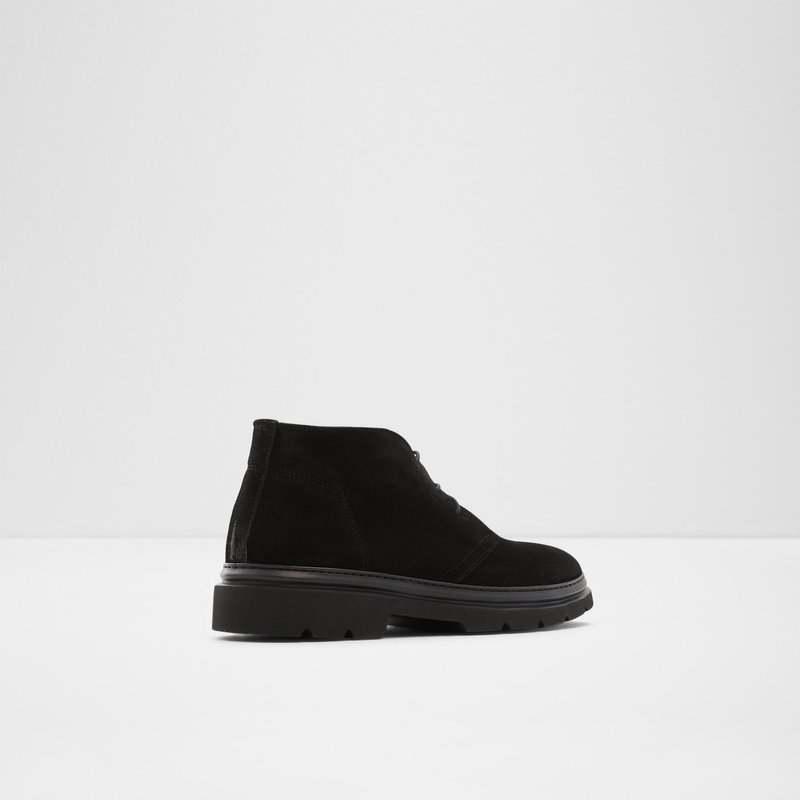 Loafers Aldo Kaedien Hombre Negros | LGJ021749