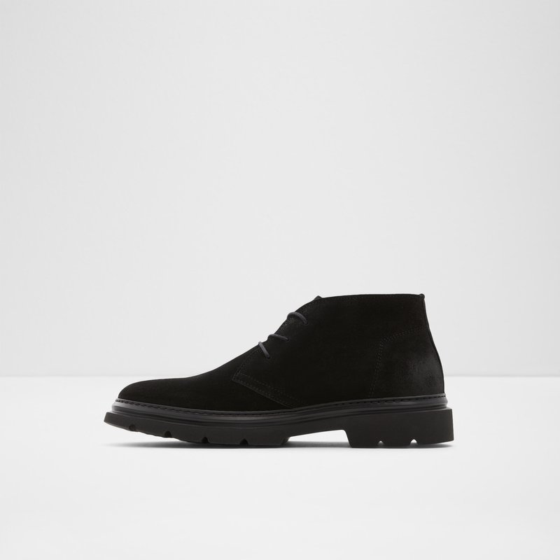 Loafers Aldo Kaedien Hombre Negros | LGJ021749