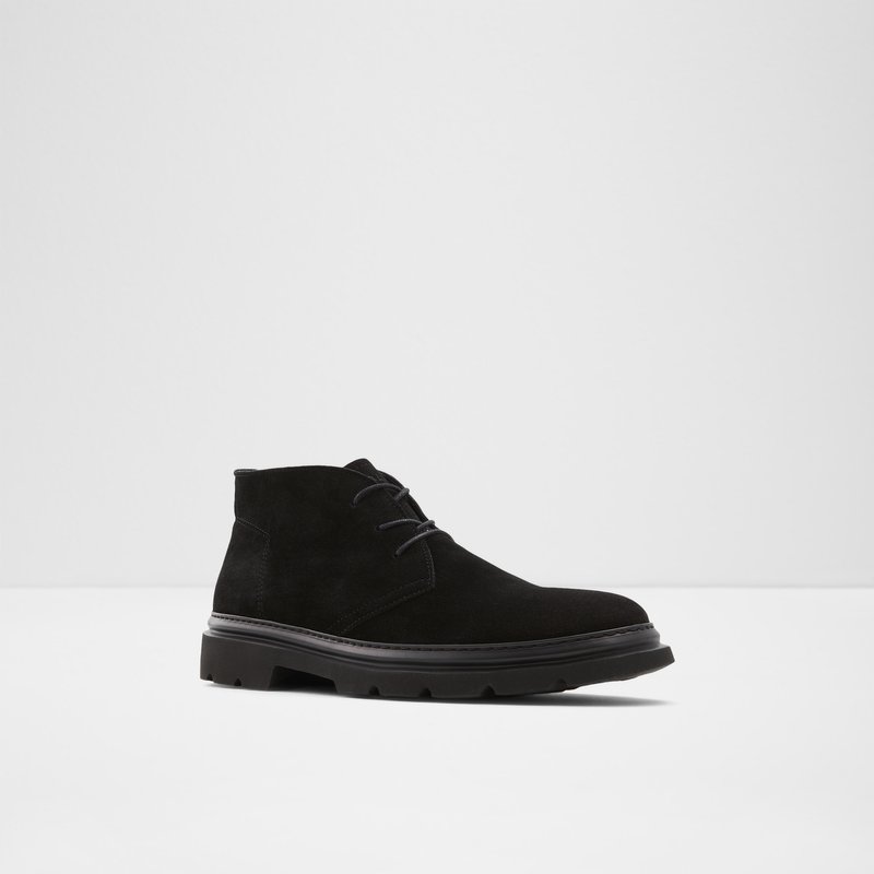 Loafers Aldo Kaedien Hombre Negros | LGJ021749