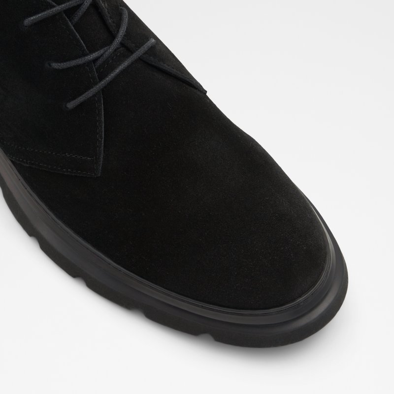 Loafers Aldo Kaedien Hombre Negros | LGJ021749