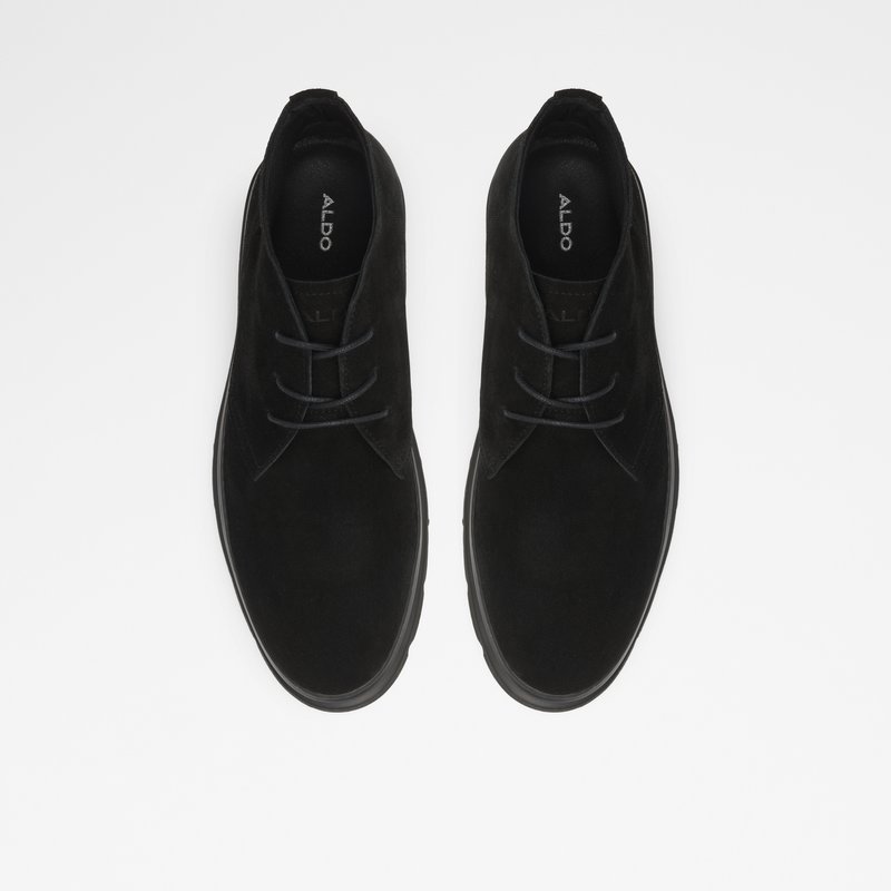 Loafers Aldo Kaedien Hombre Negros | LGJ021749