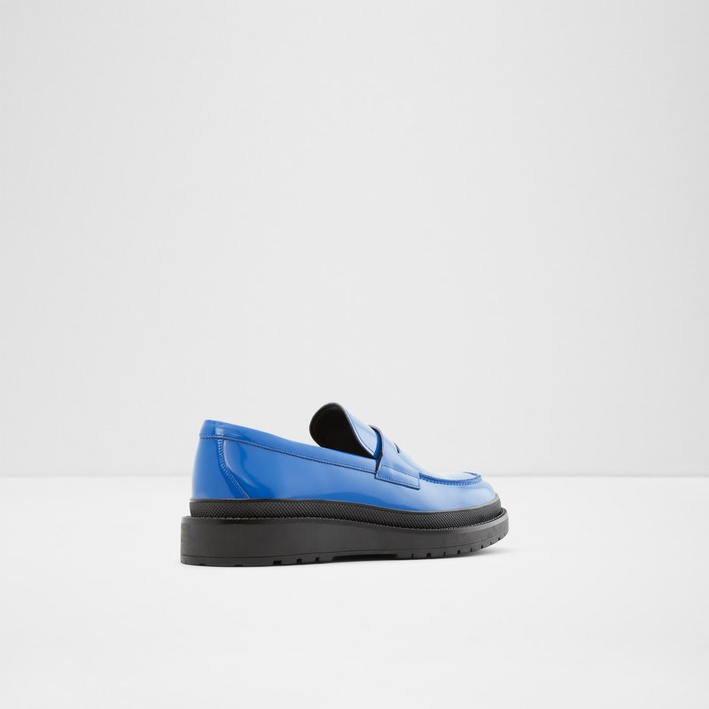 Loafers Aldo Kerouac Hombre Azules | NKG183257