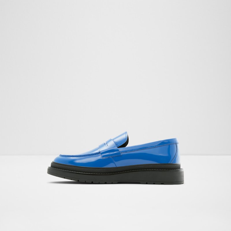 Loafers Aldo Kerouac Hombre Azules | NKG183257