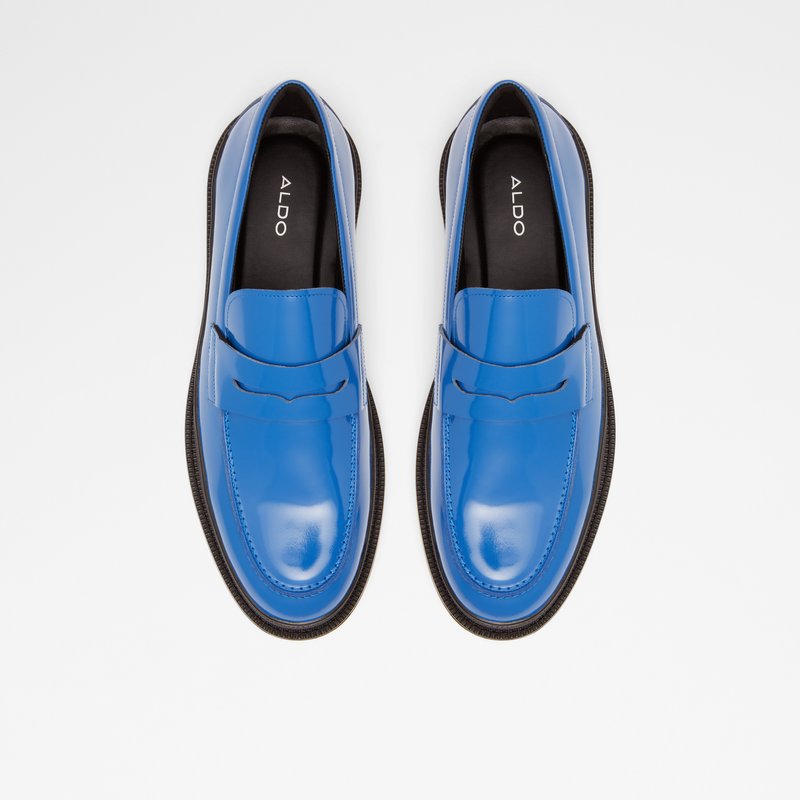 Loafers Aldo Kerouac Hombre Azules | NKG183257