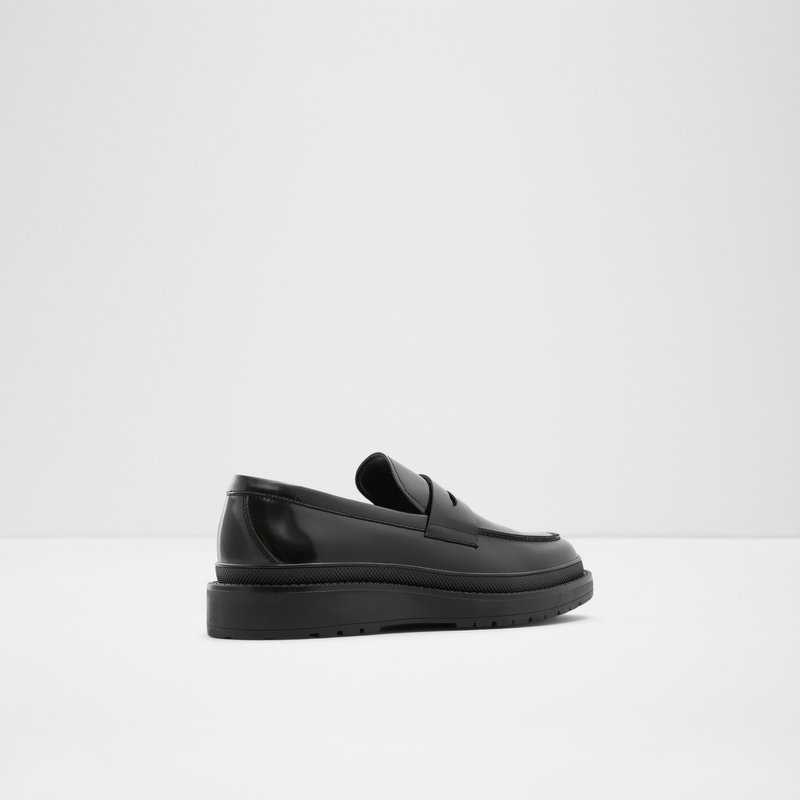 Loafers Aldo Kerouac Hombre Negros | ZTX496870