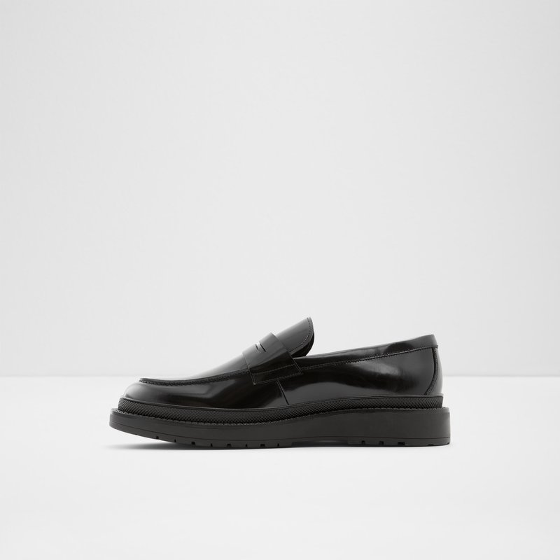 Loafers Aldo Kerouac Hombre Negros | ZTX496870