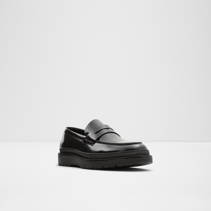 Loafers Aldo Kerouac Hombre Negros | ZTX496870