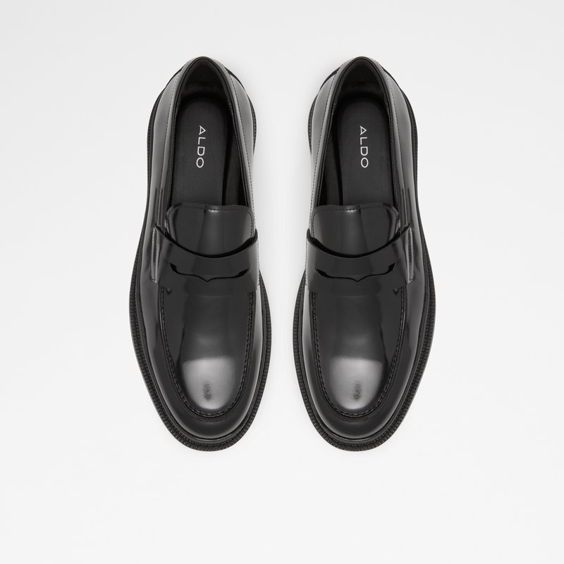 Loafers Aldo Kerouac Hombre Negros | ZTX496870