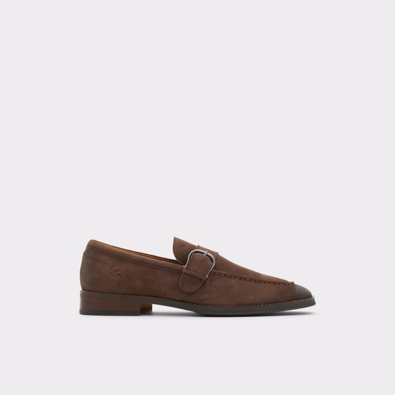 Loafers Aldo Nometnu Hombre Marrom | KHE593207