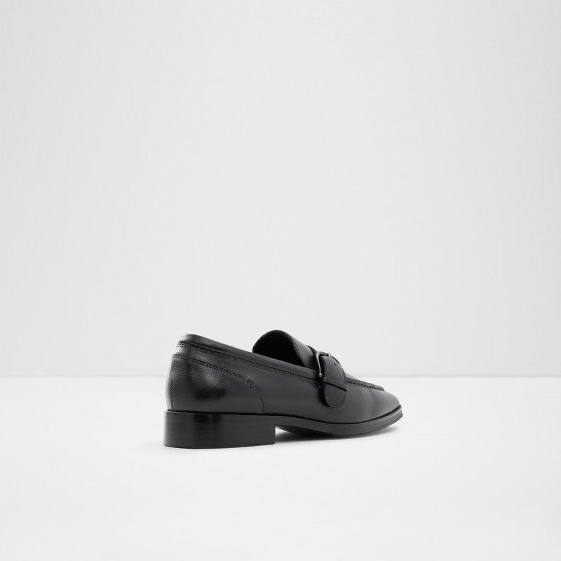 Loafers Aldo Nometnu Hombre Negros | BSL715420