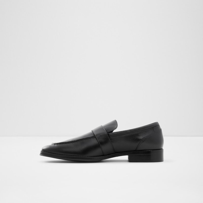 Loafers Aldo Nometnu Hombre Negros | BSL715420