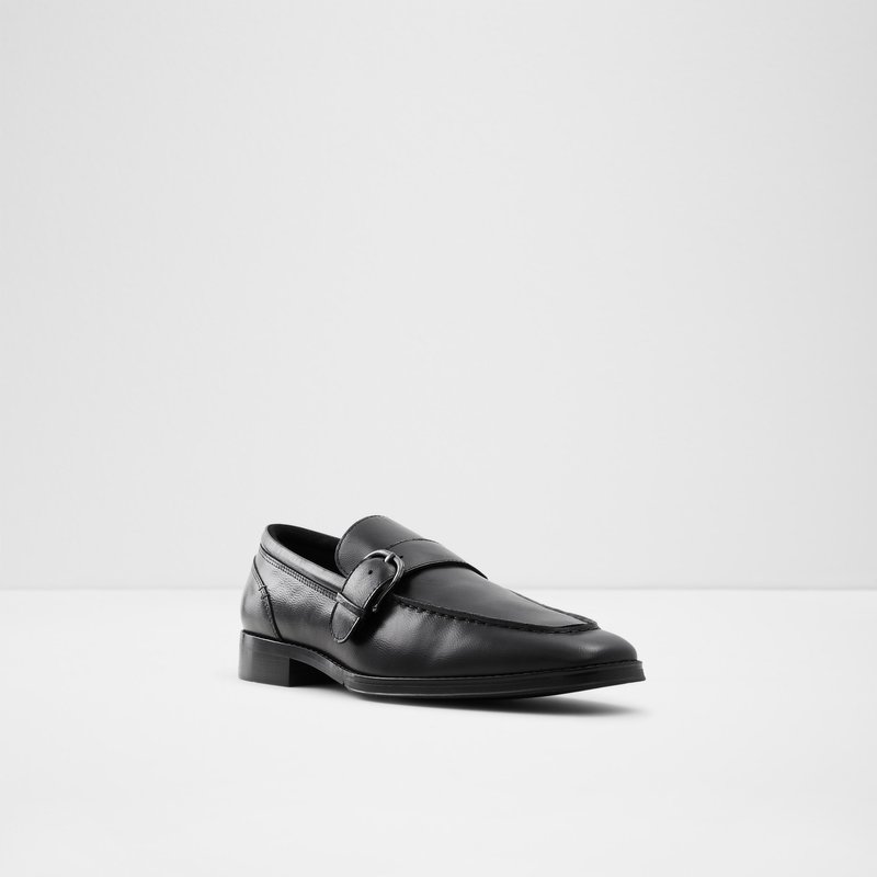 Loafers Aldo Nometnu Hombre Negros | BSL715420