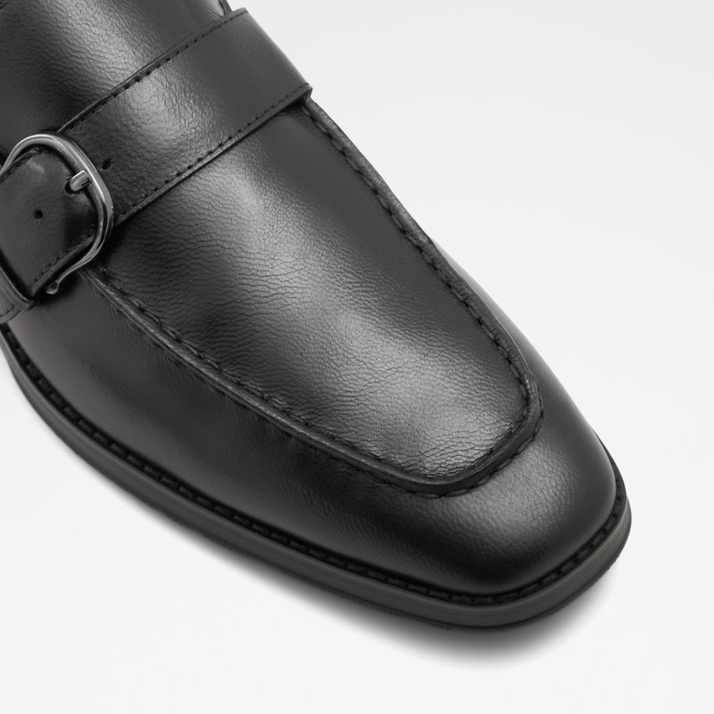 Loafers Aldo Nometnu Hombre Negros | BSL715420