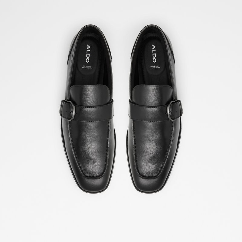 Loafers Aldo Nometnu Hombre Negros | BSL715420