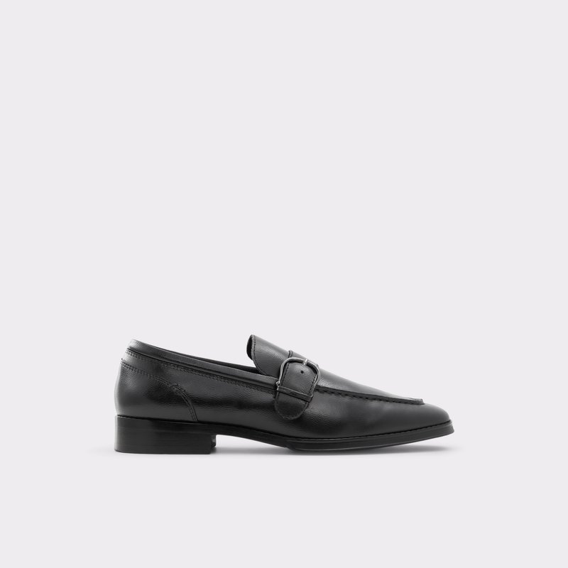 Loafers Aldo Nometnu Hombre Negros | BSL715420