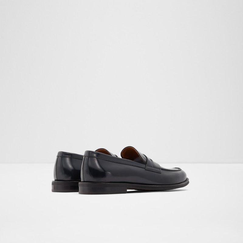 Loafers Aldo Olewien Hombre Negros | ZKQ782043