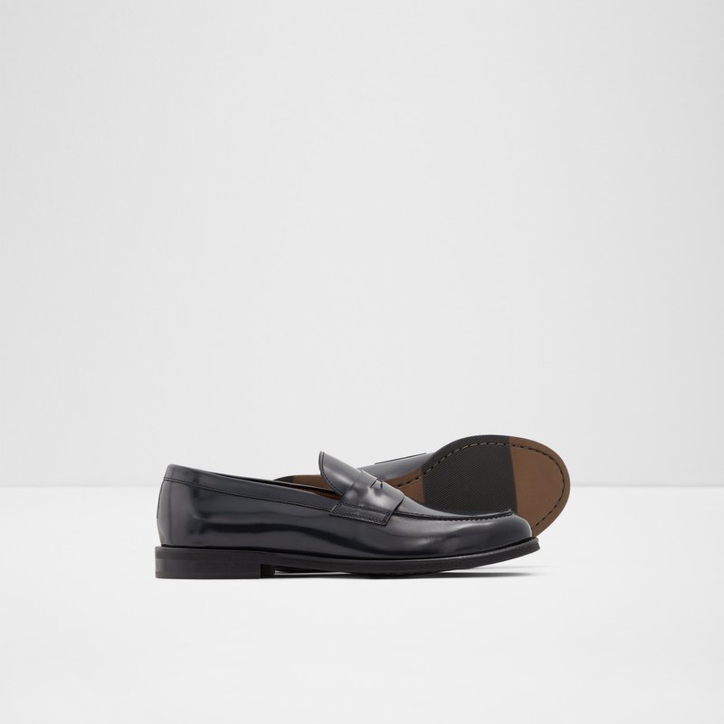 Loafers Aldo Olewien Hombre Negros | ZKQ782043