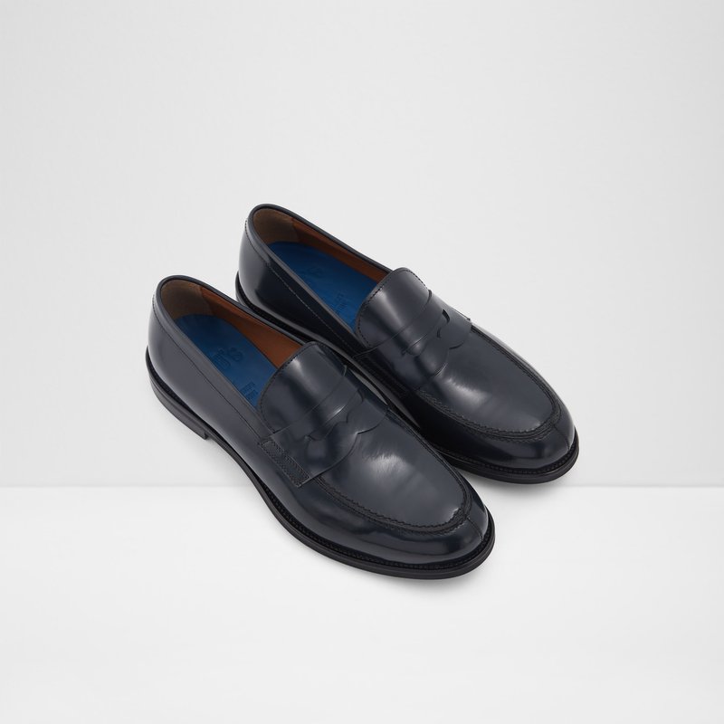 Loafers Aldo Olewien Hombre Negros | ZKQ782043