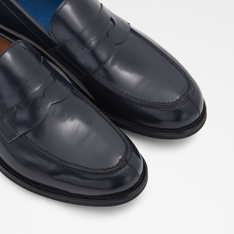 Loafers Aldo Olewien Hombre Negros | ZKQ782043