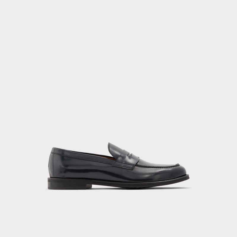 Loafers Aldo Olewien Hombre Negros | ZKQ782043