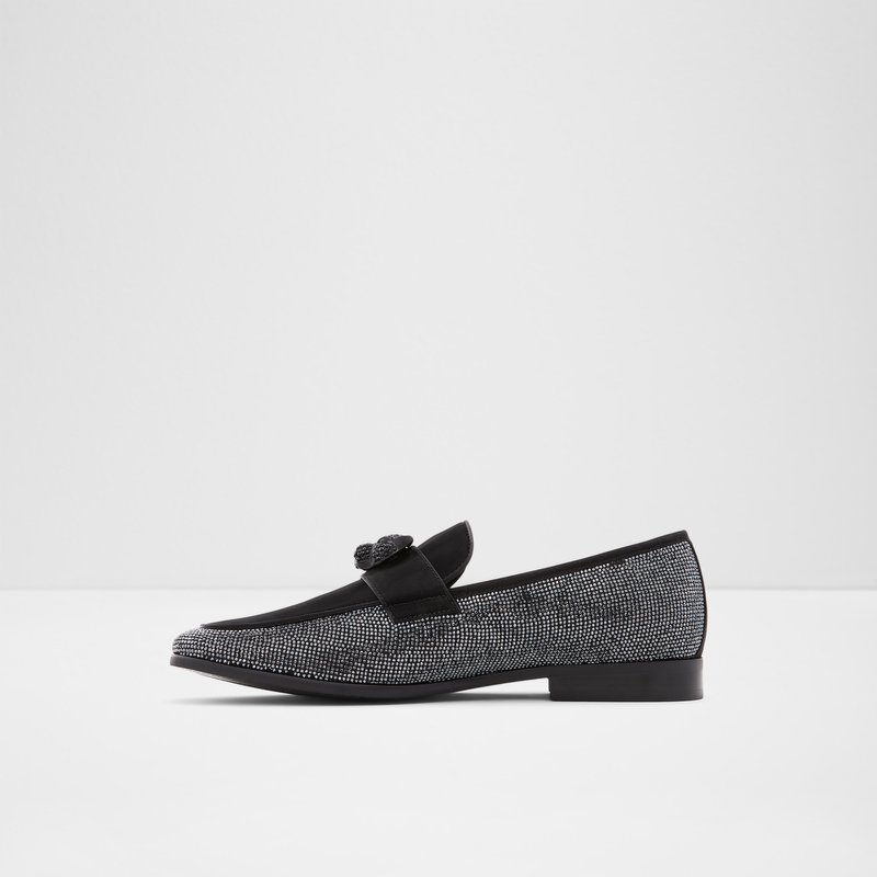 Loafers Aldo Regalo Hombre Negros | VHS024365