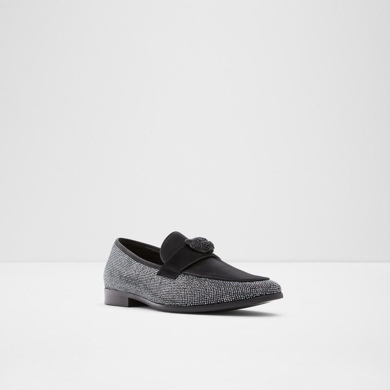 Loafers Aldo Regalo Hombre Negros | VHS024365