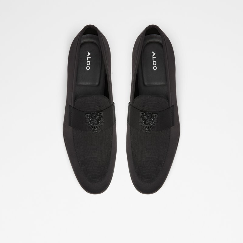 Loafers Aldo Regalo Hombre Negros | VHS024365