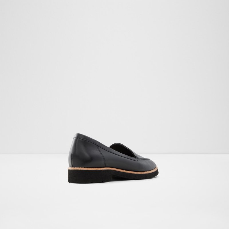 Loafers Aldo Rheildanflex Mujer Negros | HQB109426