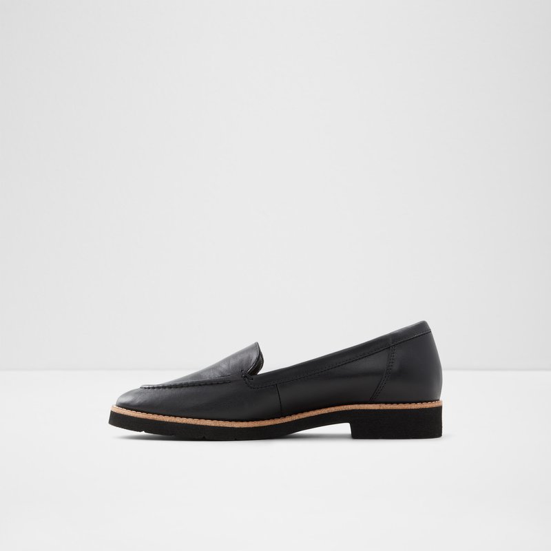 Loafers Aldo Rheildanflex Mujer Negros | HQB109426