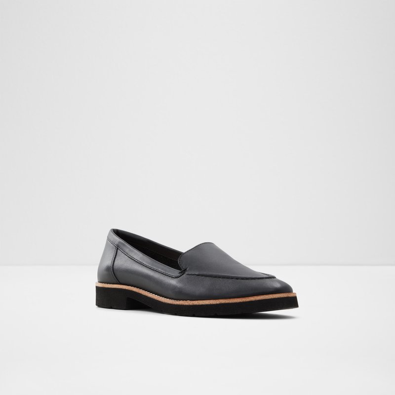 Loafers Aldo Rheildanflex Mujer Negros | HQB109426