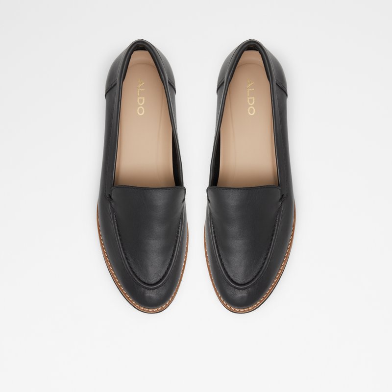 Loafers Aldo Rheildanflex Mujer Negros | HQB109426