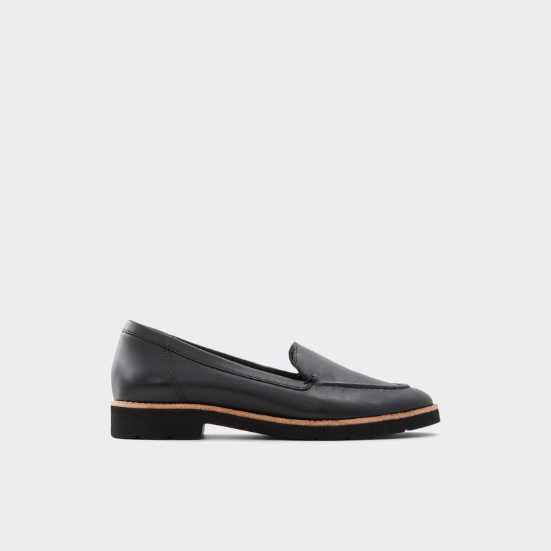 Loafers Aldo Rheildanflex Mujer Negros | HQB109426