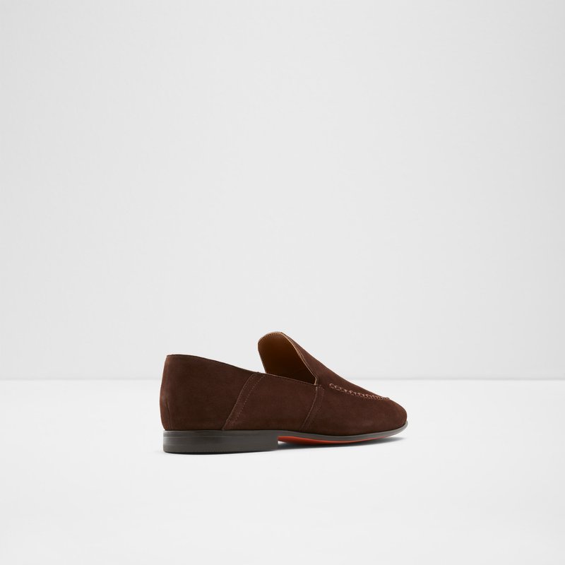 Loafers Aldo Salaman Hombre Marrom | AVR309652