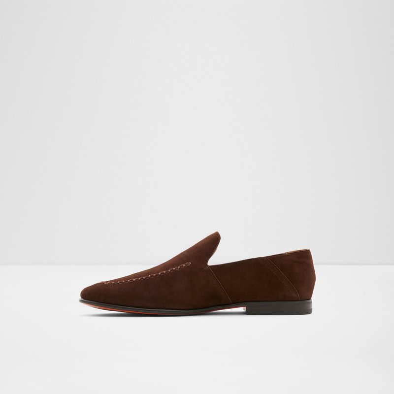 Loafers Aldo Salaman Hombre Marrom | AVR309652