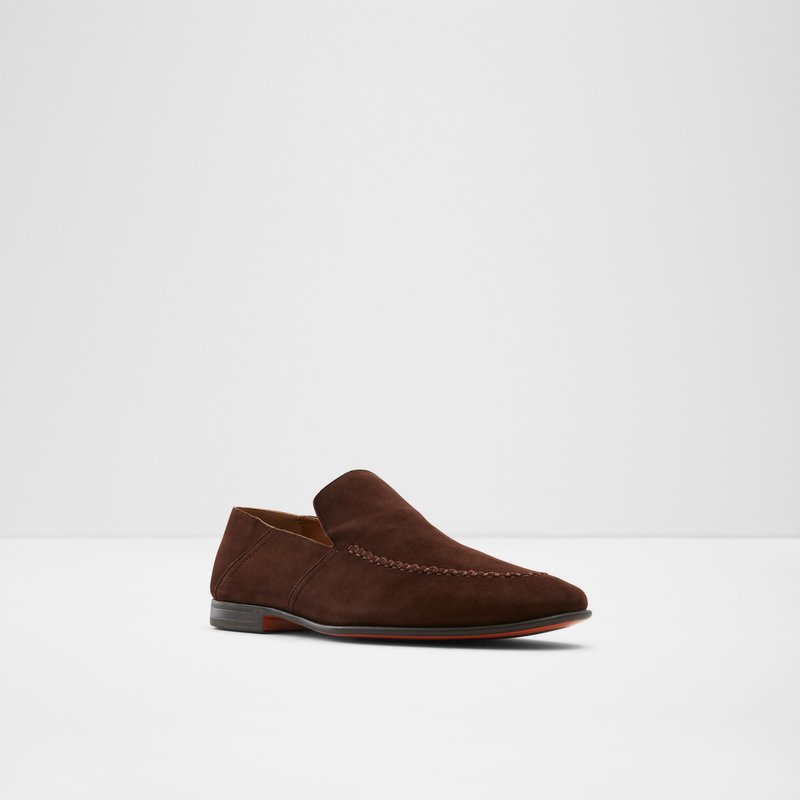 Loafers Aldo Salaman Hombre Marrom | AVR309652