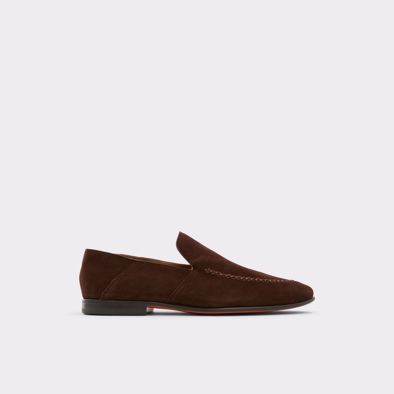 Loafers Aldo Salaman Hombre Marrom | AVR309652