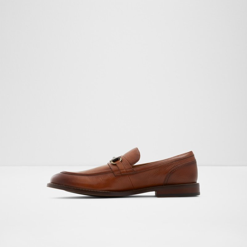 Loafers Aldo Schergerflex Hombre Marrom | EVN034958