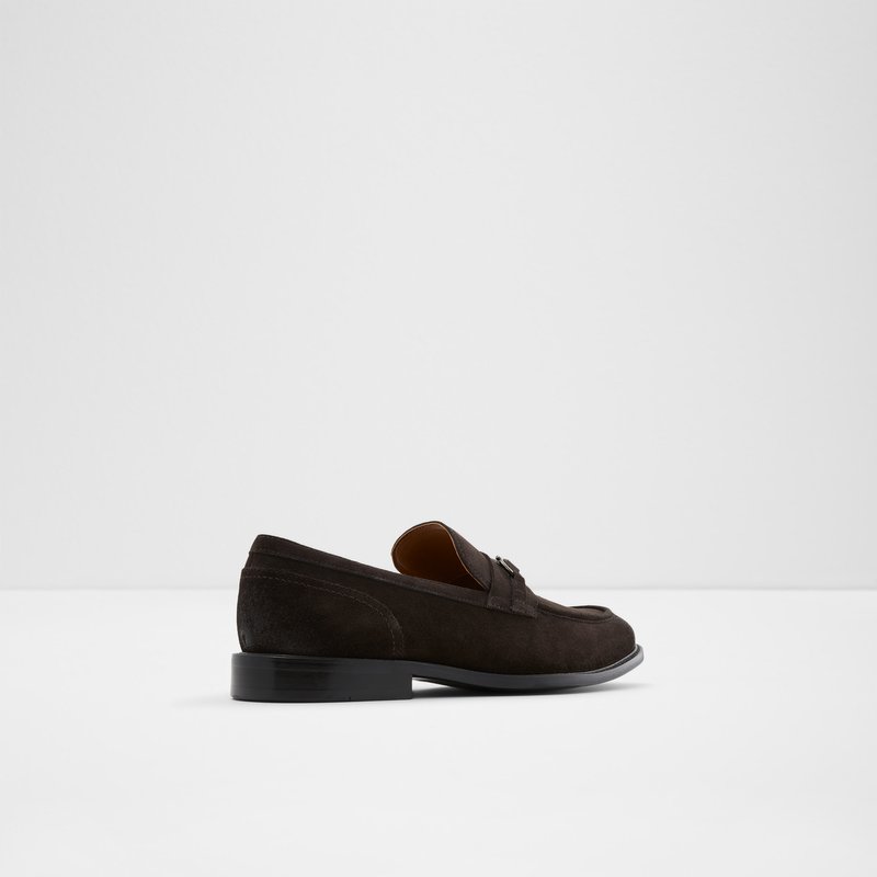 Loafers Aldo Schergerflex Hombre Marrom | YVT098146