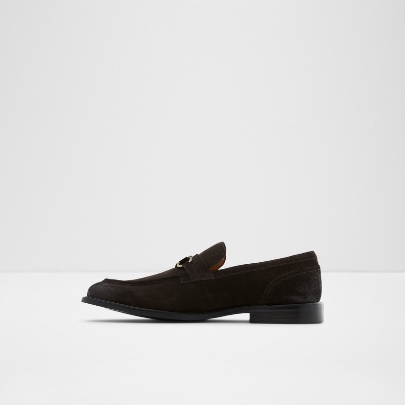 Loafers Aldo Schergerflex Hombre Marrom | YVT098146