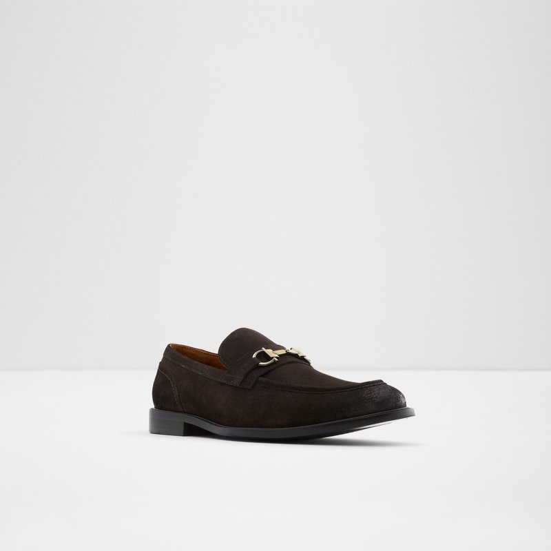 Loafers Aldo Schergerflex Hombre Marrom | YVT098146