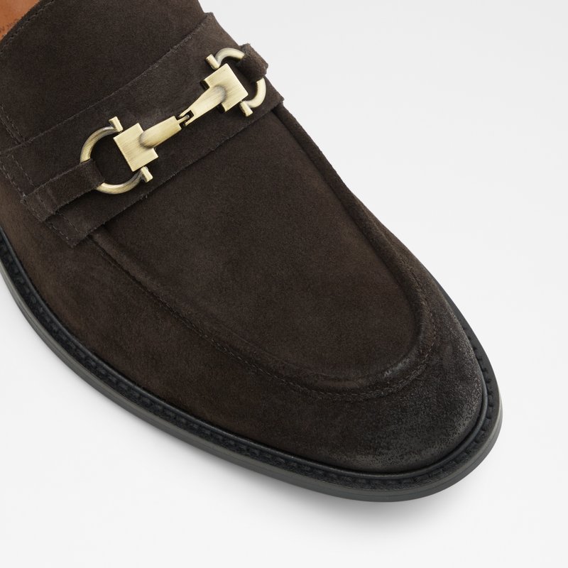 Loafers Aldo Schergerflex Hombre Marrom | YVT098146