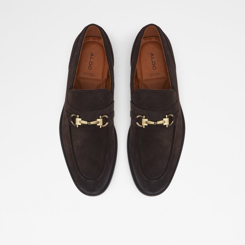 Loafers Aldo Schergerflex Hombre Marrom | YVT098146