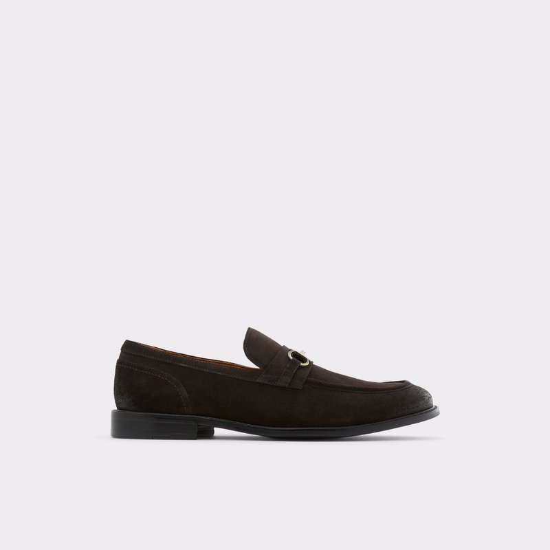 Loafers Aldo Schergerflex Hombre Marrom | YVT098146