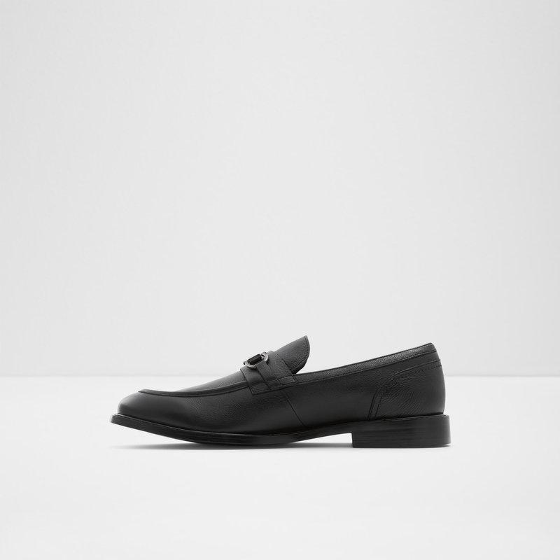 Loafers Aldo Schergerflex Hombre Negros | GXH046795