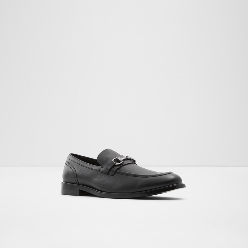 Loafers Aldo Schergerflex Hombre Negros | GXH046795