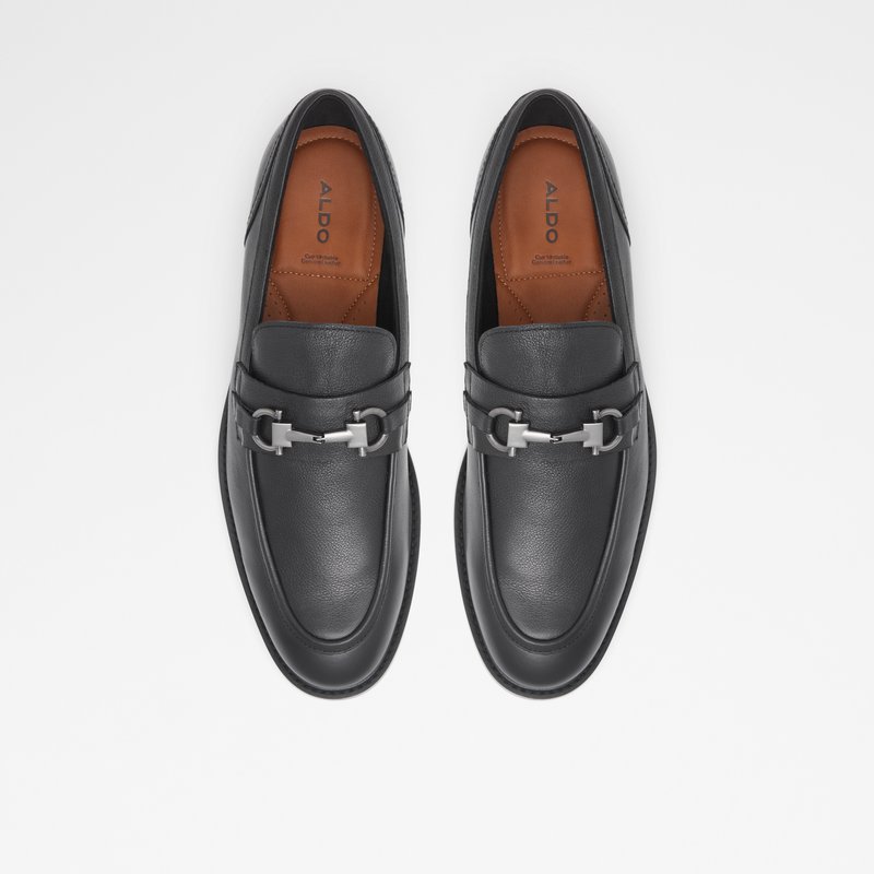 Loafers Aldo Schergerflex Hombre Negros | GXH046795