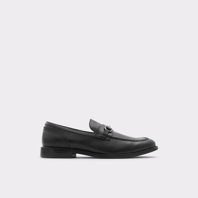 Loafers Aldo Schergerflex Hombre Negros | GXH046795